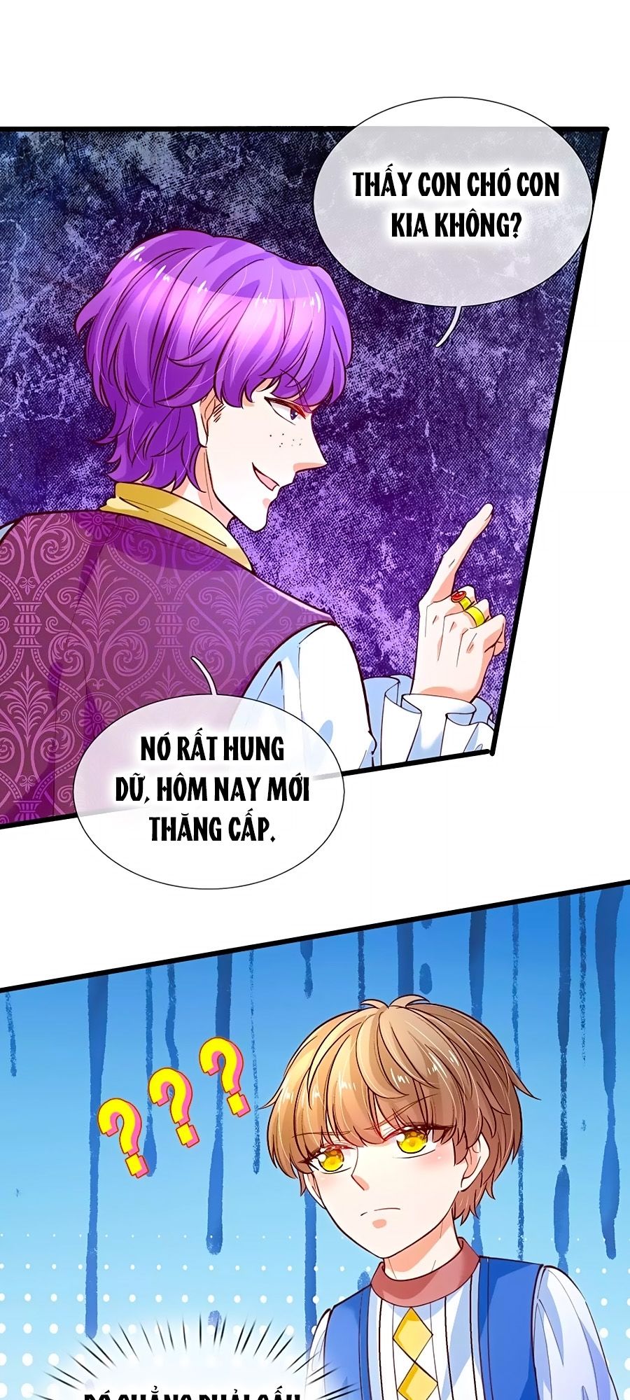 Bỗng Một Ngày Trở Thành Con Gái Nhà Vua Chapter 115 - Trang 2