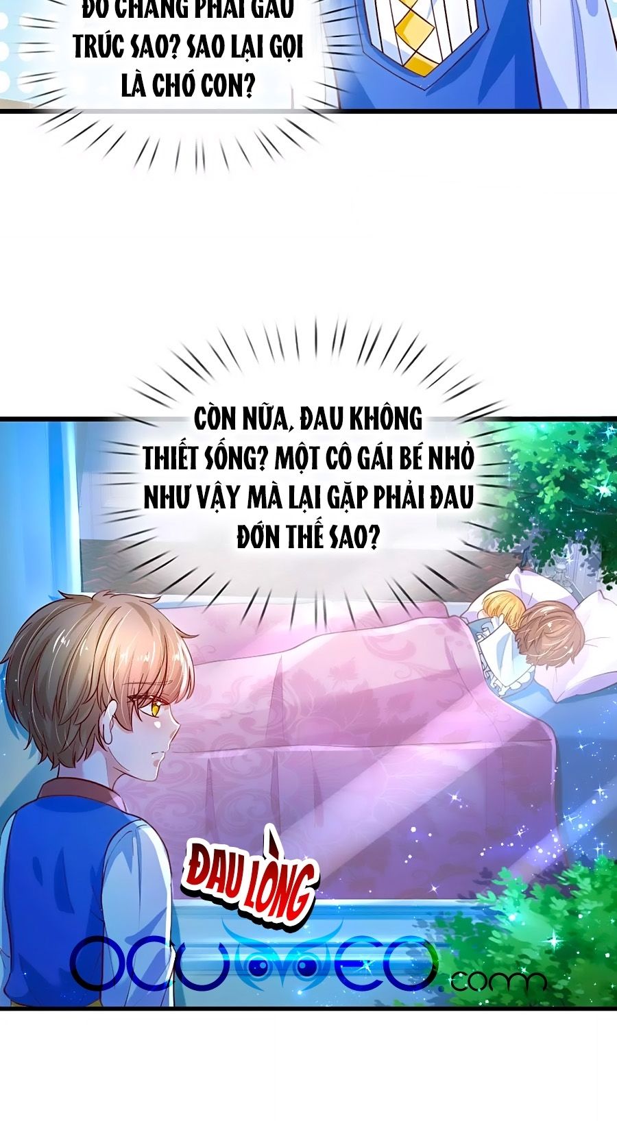 Bỗng Một Ngày Trở Thành Con Gái Nhà Vua Chapter 115 - Trang 2