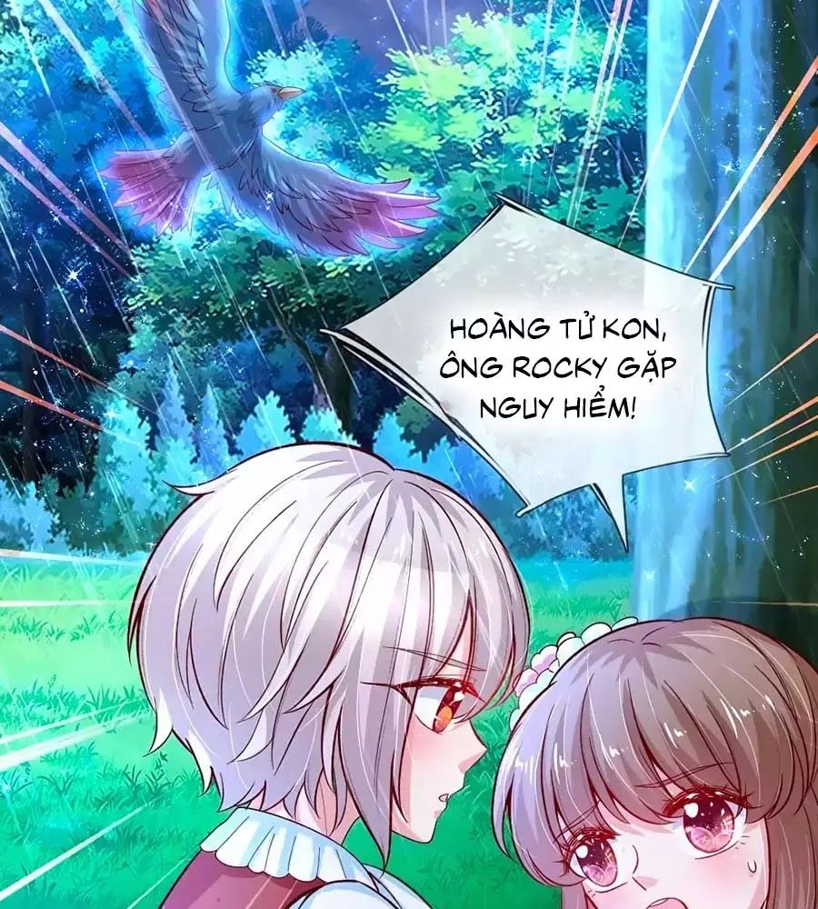 Bỗng Một Ngày Trở Thành Con Gái Nhà Vua Chapter 120 - Trang 2