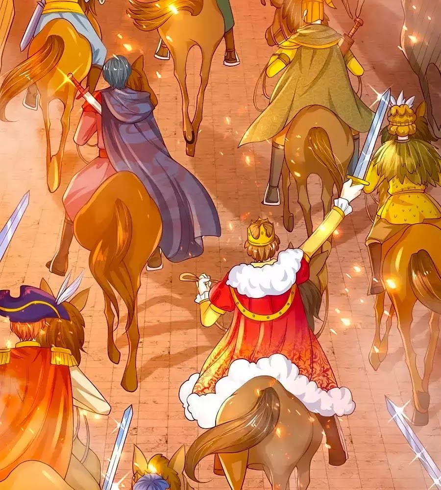 Bỗng Một Ngày Trở Thành Con Gái Nhà Vua Chapter 123 - Trang 2