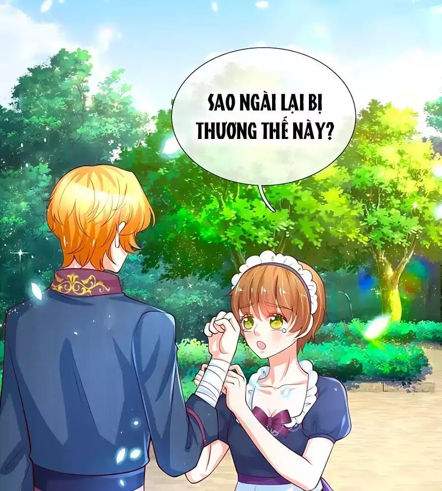 Bỗng Một Ngày Trở Thành Con Gái Nhà Vua Chapter 127 - Trang 2