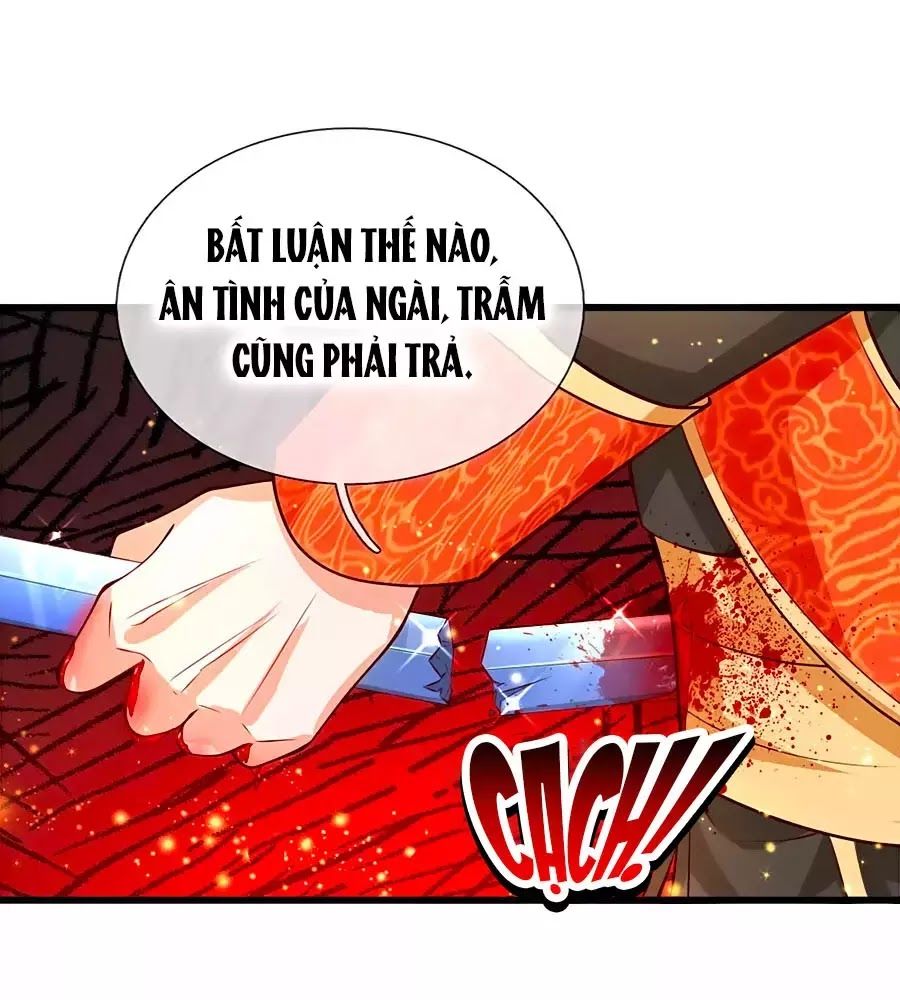 Bỗng Một Ngày Trở Thành Con Gái Nhà Vua Chapter 128 - Trang 2
