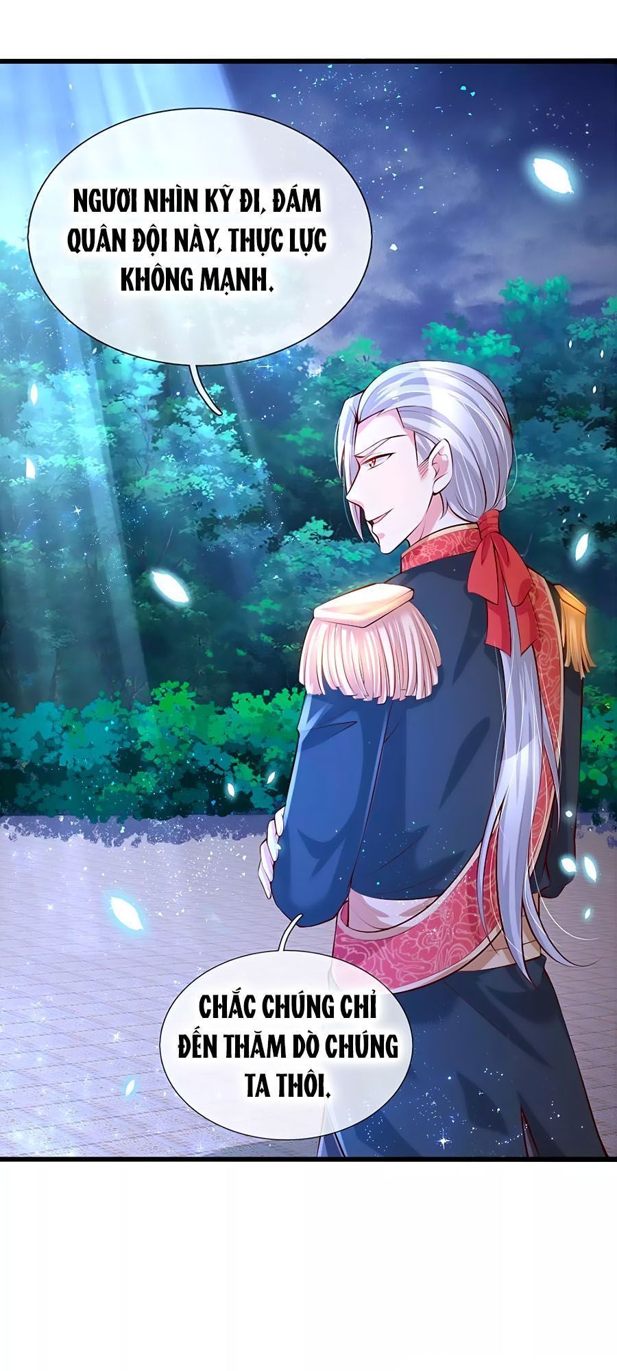 Bỗng Một Ngày Trở Thành Con Gái Nhà Vua Chapter 129 - Trang 2