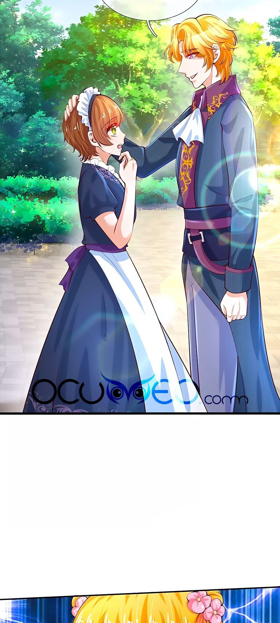 Bỗng Một Ngày Trở Thành Con Gái Nhà Vua Chapter 129 - Trang 2