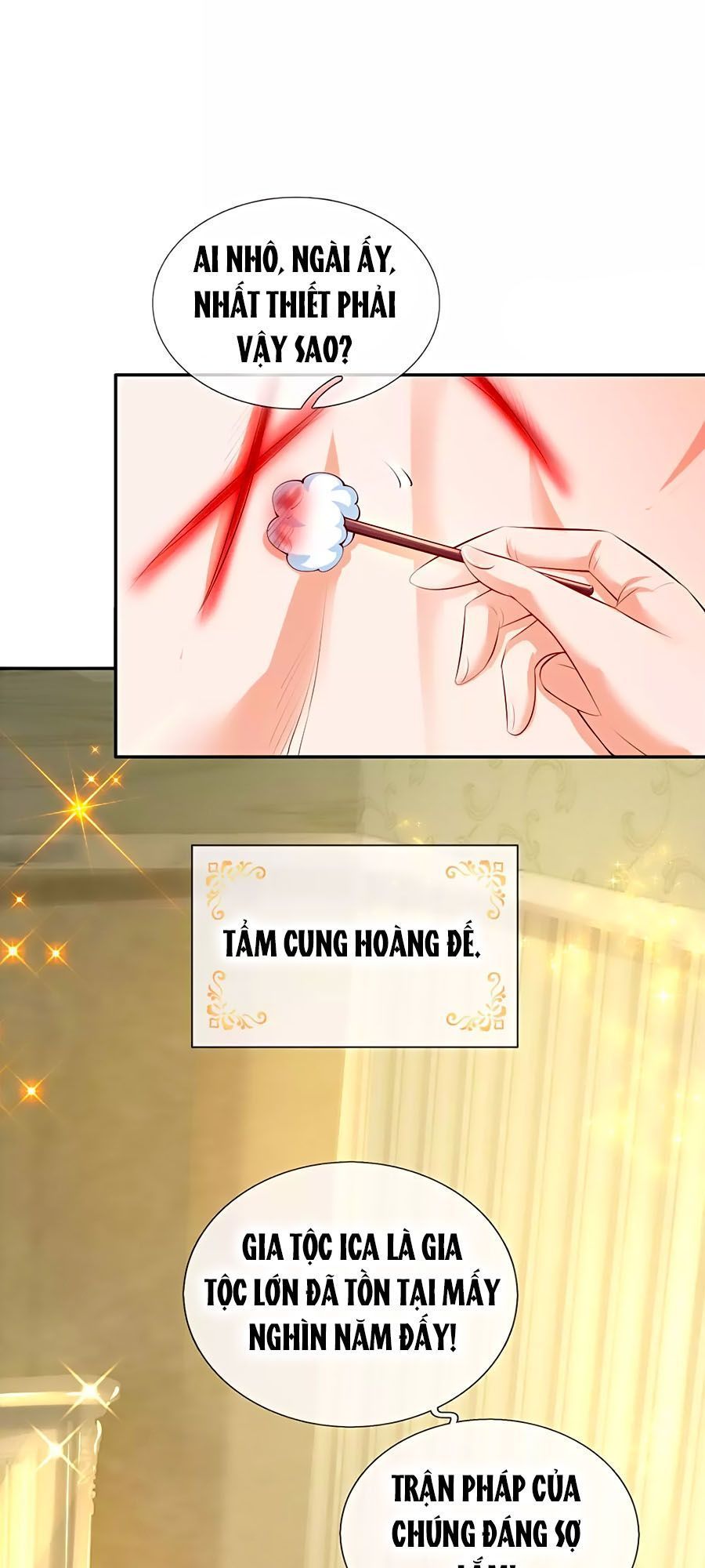 Bỗng Một Ngày Trở Thành Con Gái Nhà Vua Chapter 129 - Trang 2