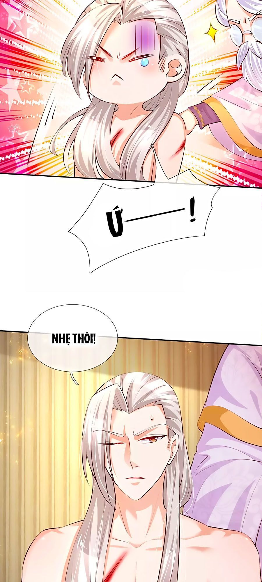 Bỗng Một Ngày Trở Thành Con Gái Nhà Vua Chapter 129 - Trang 2