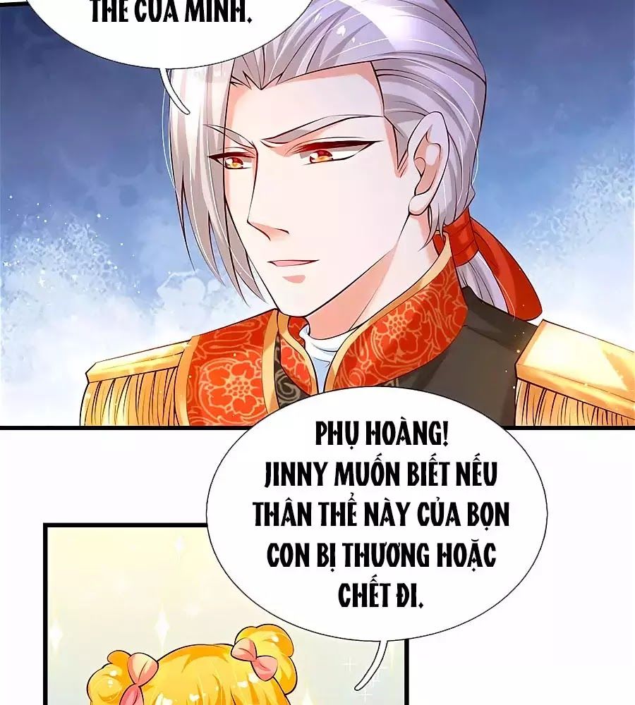 Bỗng Một Ngày Trở Thành Con Gái Nhà Vua Chapter 139 - Trang 2