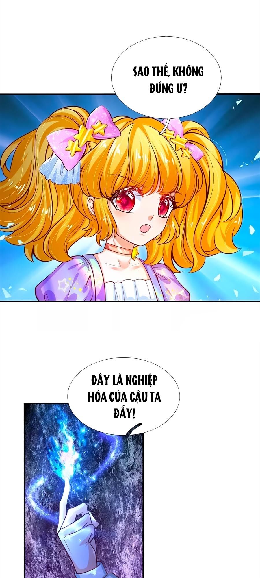 Bỗng Một Ngày Trở Thành Con Gái Nhà Vua Chapter 159 - Trang 2