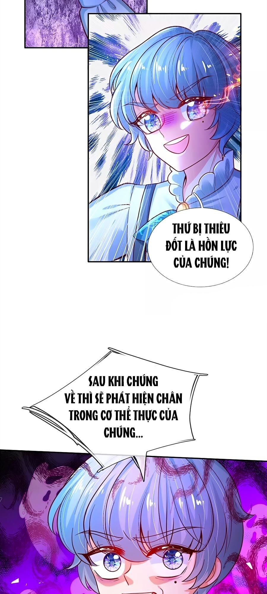 Bỗng Một Ngày Trở Thành Con Gái Nhà Vua Chapter 159 - Trang 2