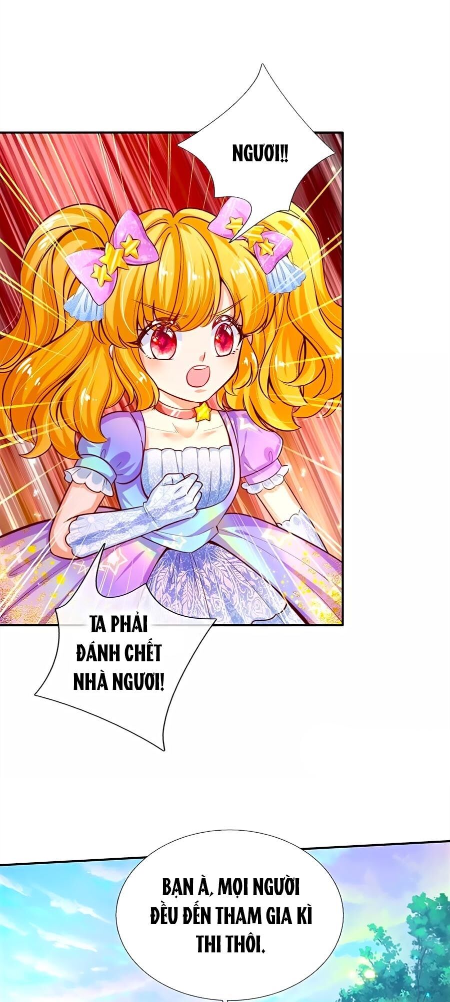 Bỗng Một Ngày Trở Thành Con Gái Nhà Vua Chapter 159 - Trang 2