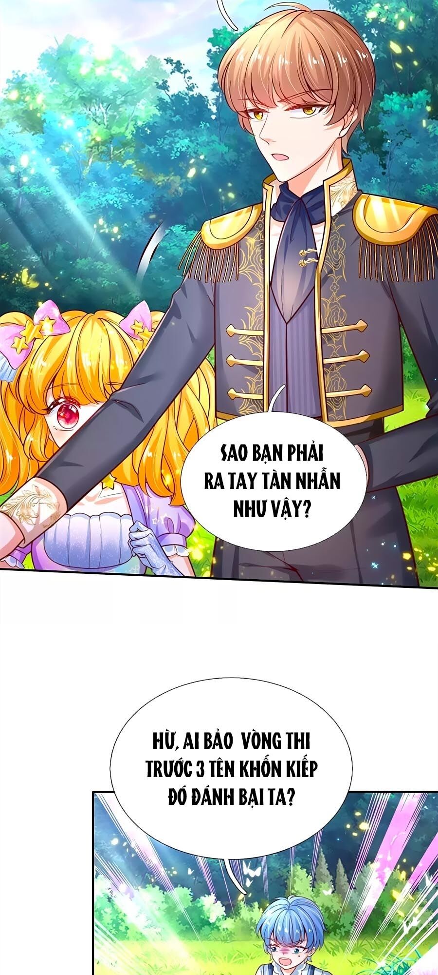 Bỗng Một Ngày Trở Thành Con Gái Nhà Vua Chapter 159 - Trang 2