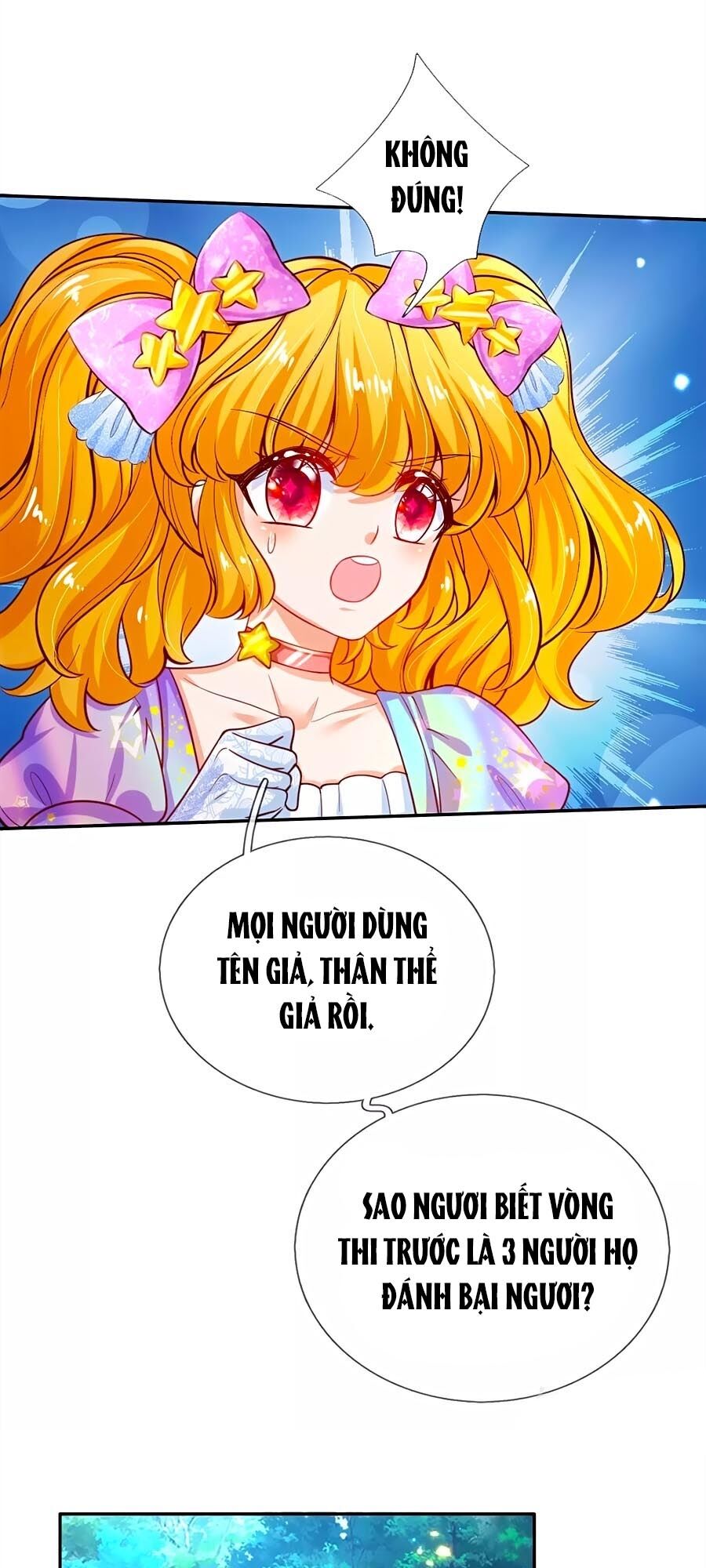 Bỗng Một Ngày Trở Thành Con Gái Nhà Vua Chapter 159 - Trang 2