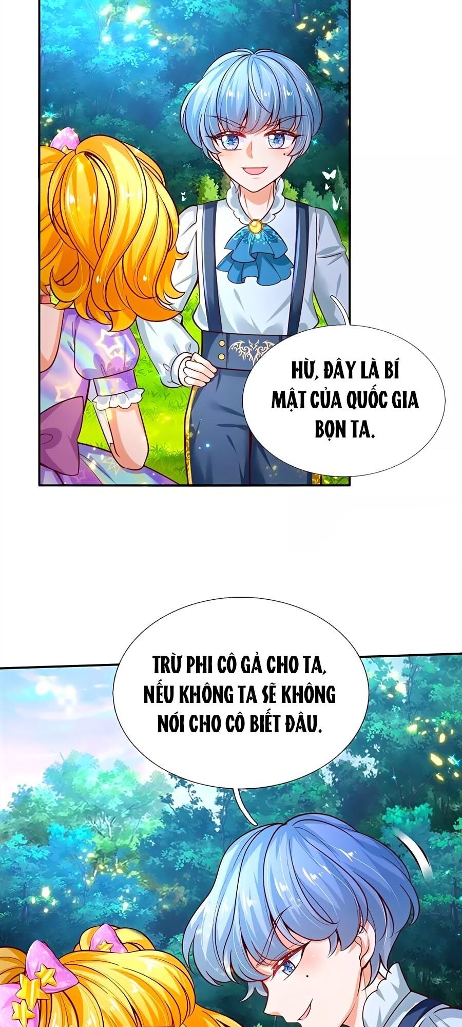 Bỗng Một Ngày Trở Thành Con Gái Nhà Vua Chapter 159 - Trang 2