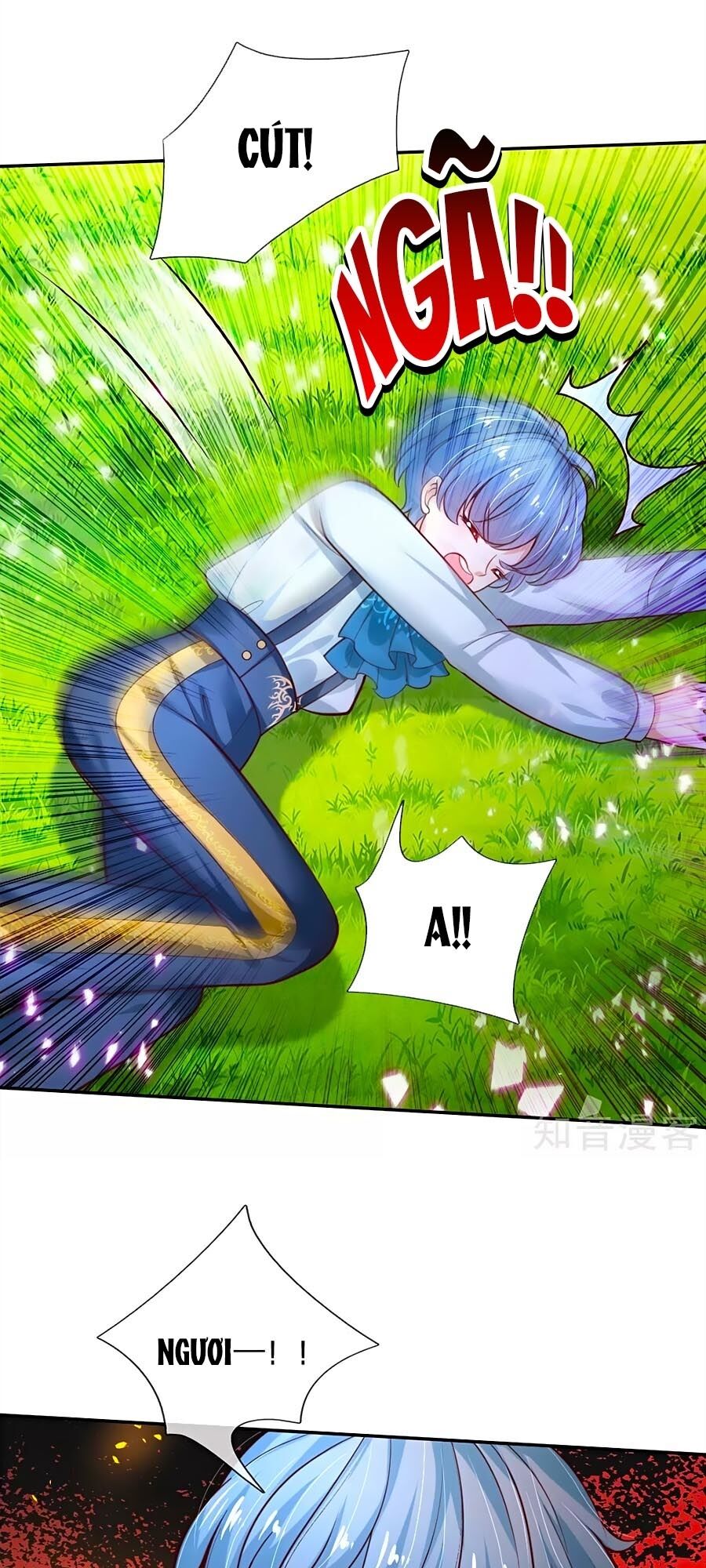 Bỗng Một Ngày Trở Thành Con Gái Nhà Vua Chapter 159 - Trang 2