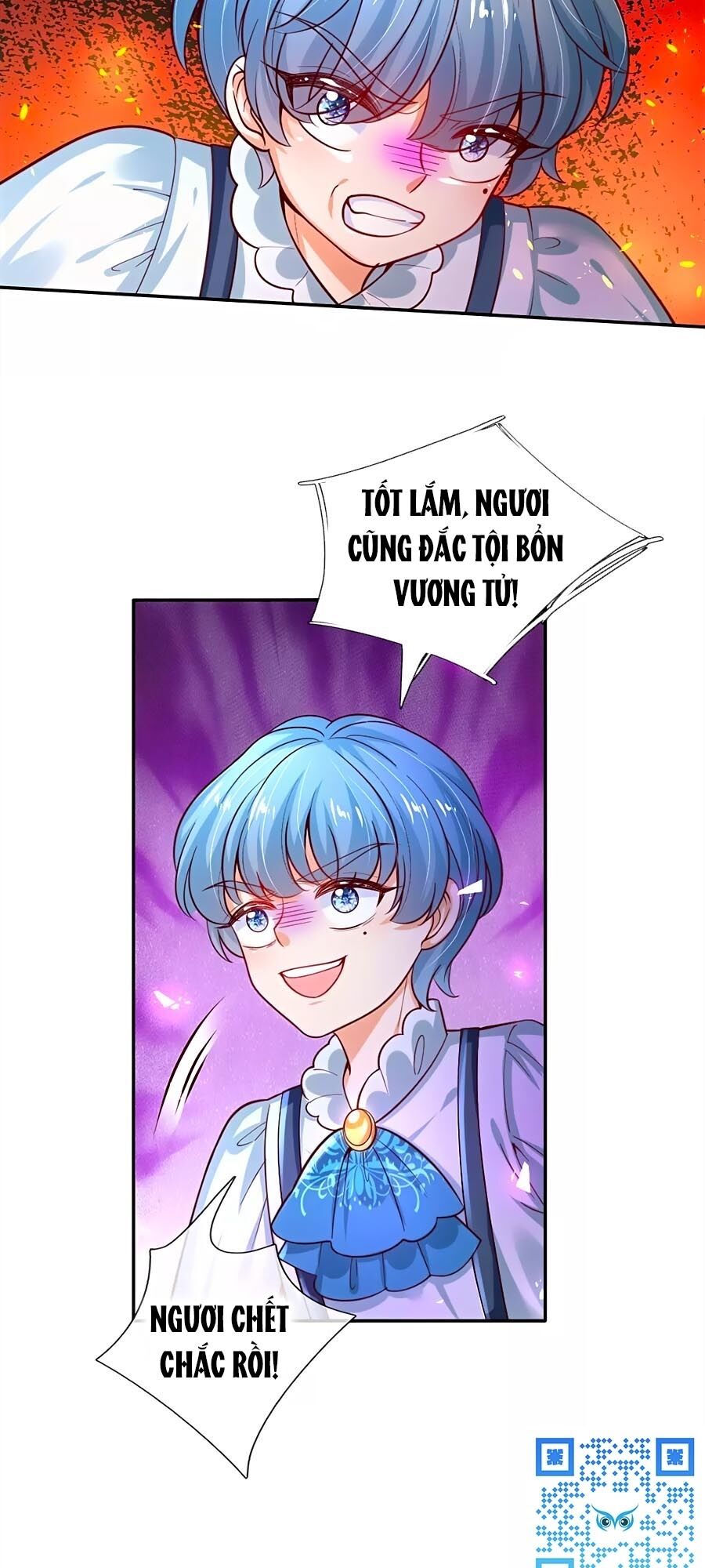 Bỗng Một Ngày Trở Thành Con Gái Nhà Vua Chapter 159 - Trang 2