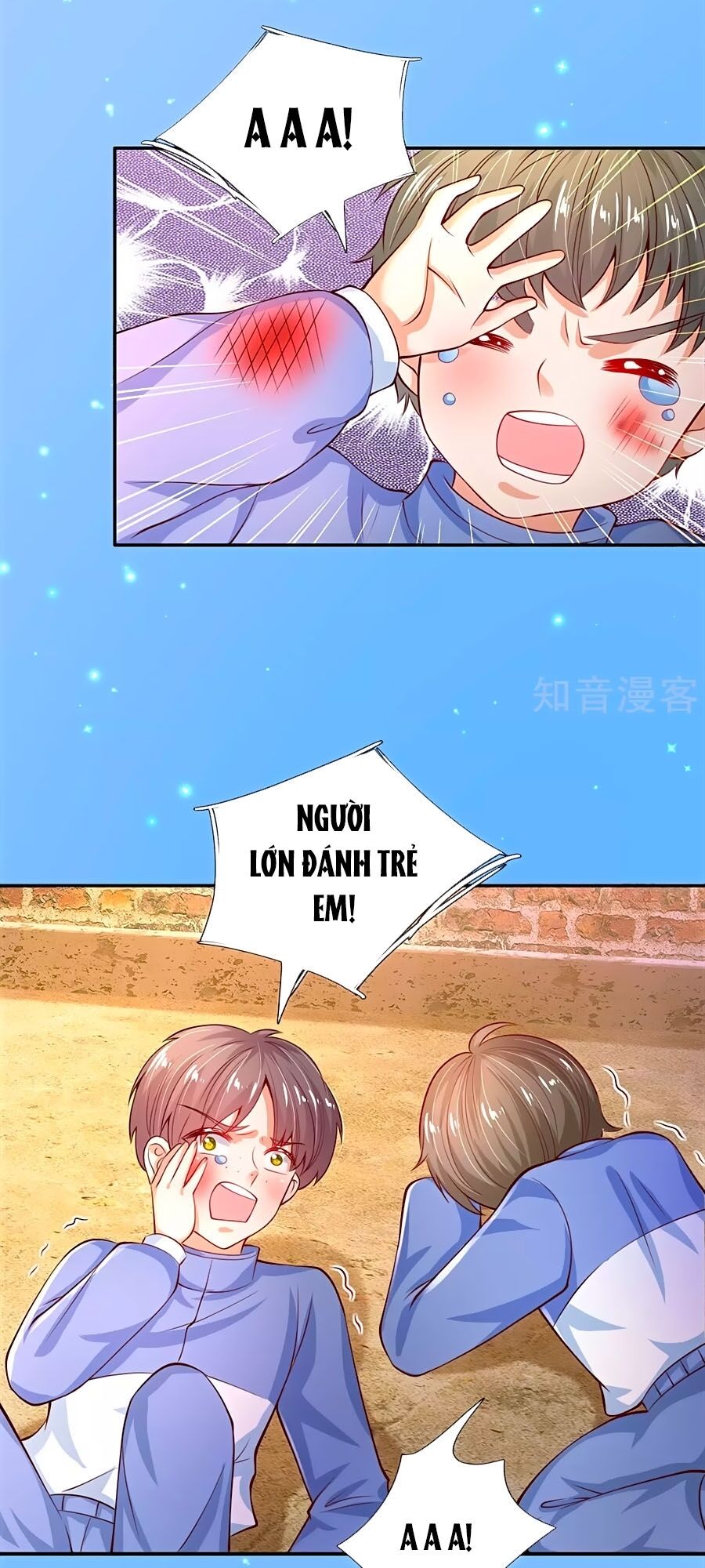 Bỗng Một Ngày Trở Thành Con Gái Nhà Vua Chapter 160 - Trang 2