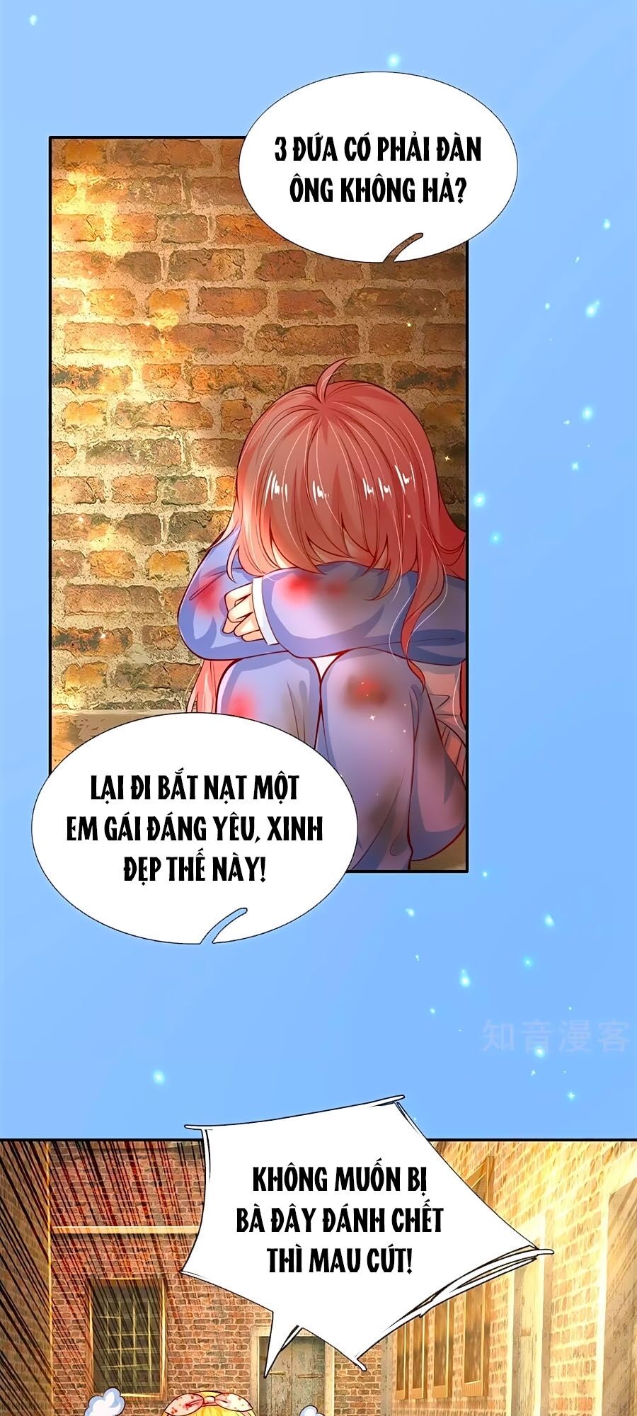 Bỗng Một Ngày Trở Thành Con Gái Nhà Vua Chapter 160 - Trang 2