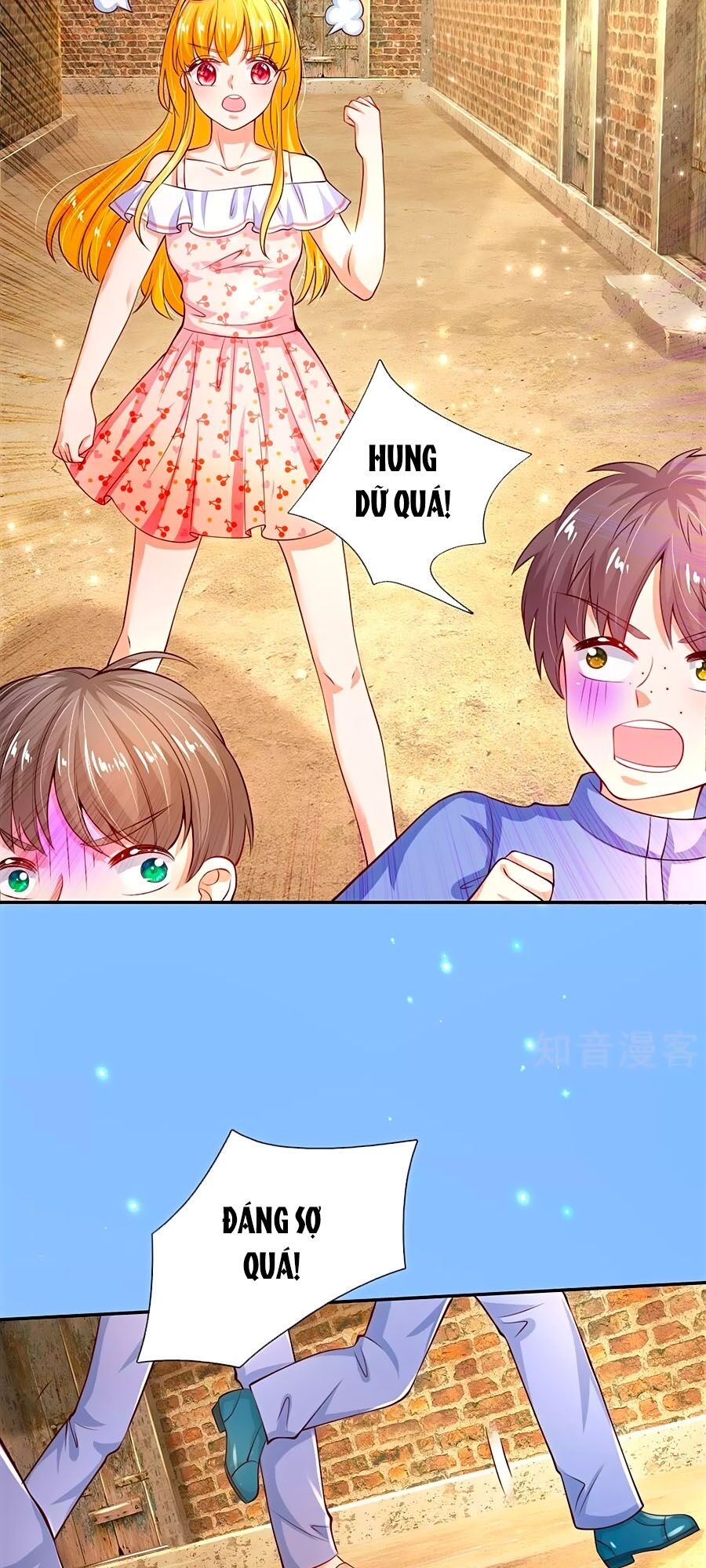 Bỗng Một Ngày Trở Thành Con Gái Nhà Vua Chapter 160 - Trang 2