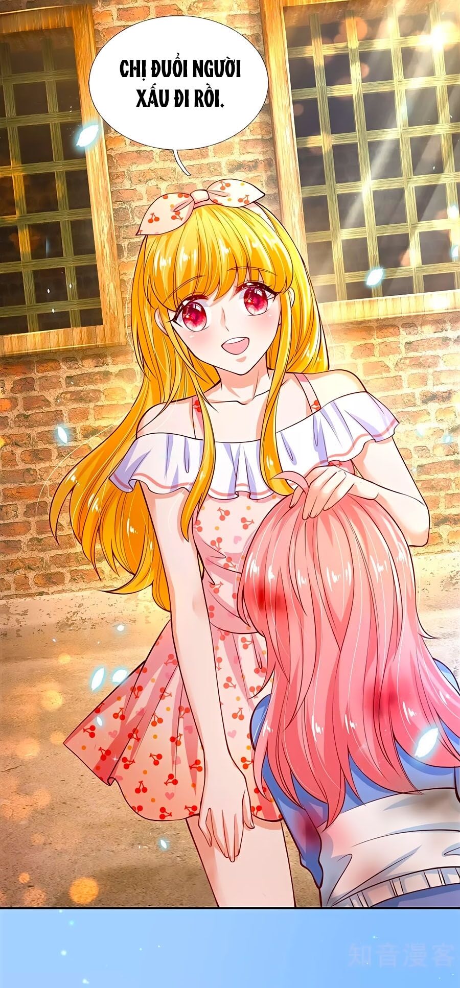 Bỗng Một Ngày Trở Thành Con Gái Nhà Vua Chapter 160 - Trang 2