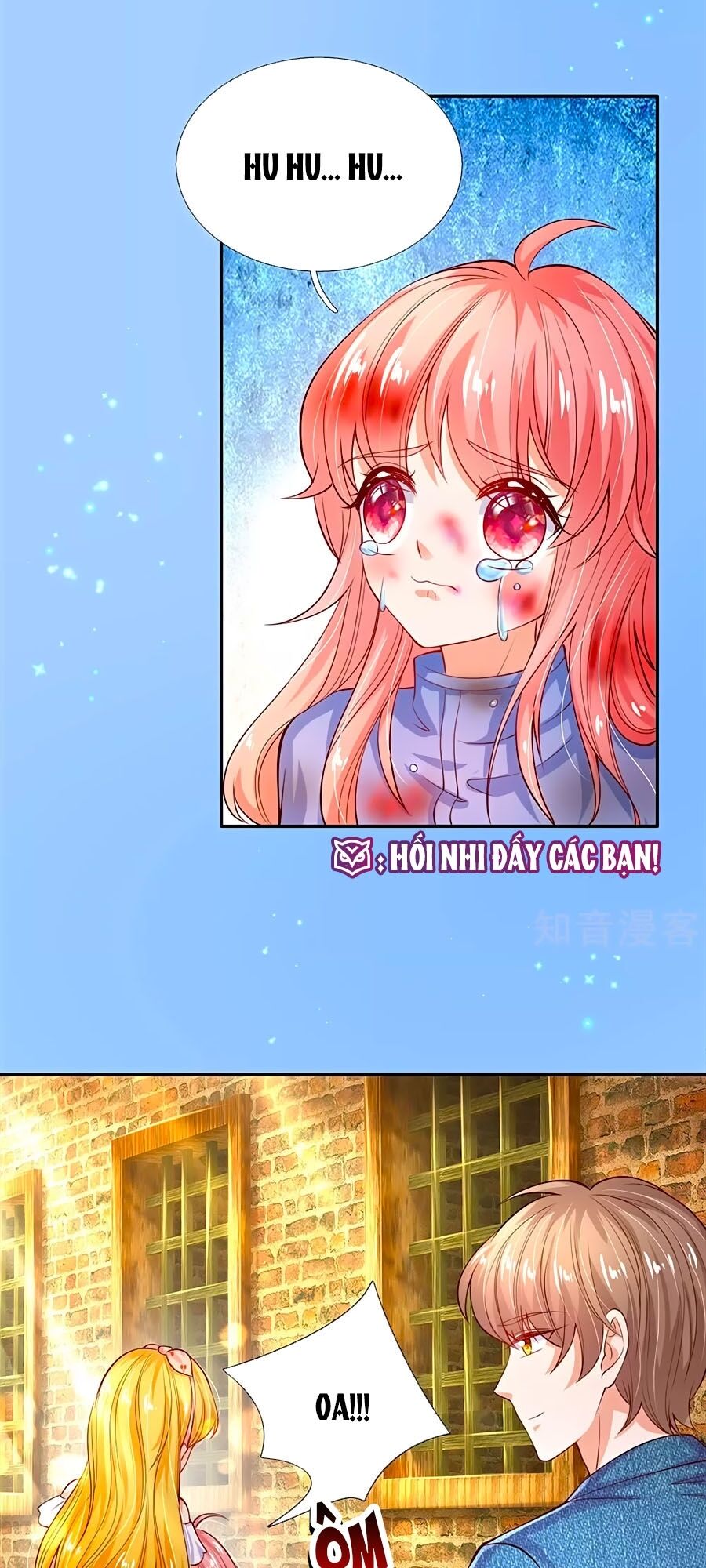 Bỗng Một Ngày Trở Thành Con Gái Nhà Vua Chapter 160 - Trang 2