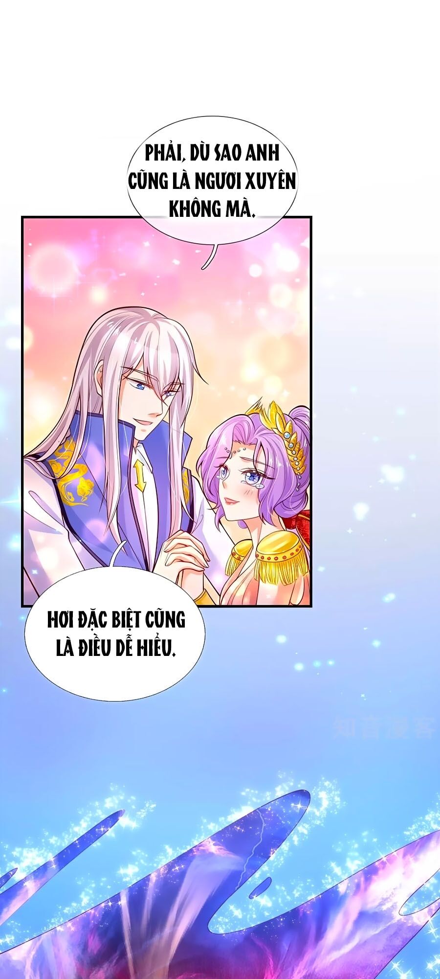 Bỗng Một Ngày Trở Thành Con Gái Nhà Vua Chapter 163 - Trang 2