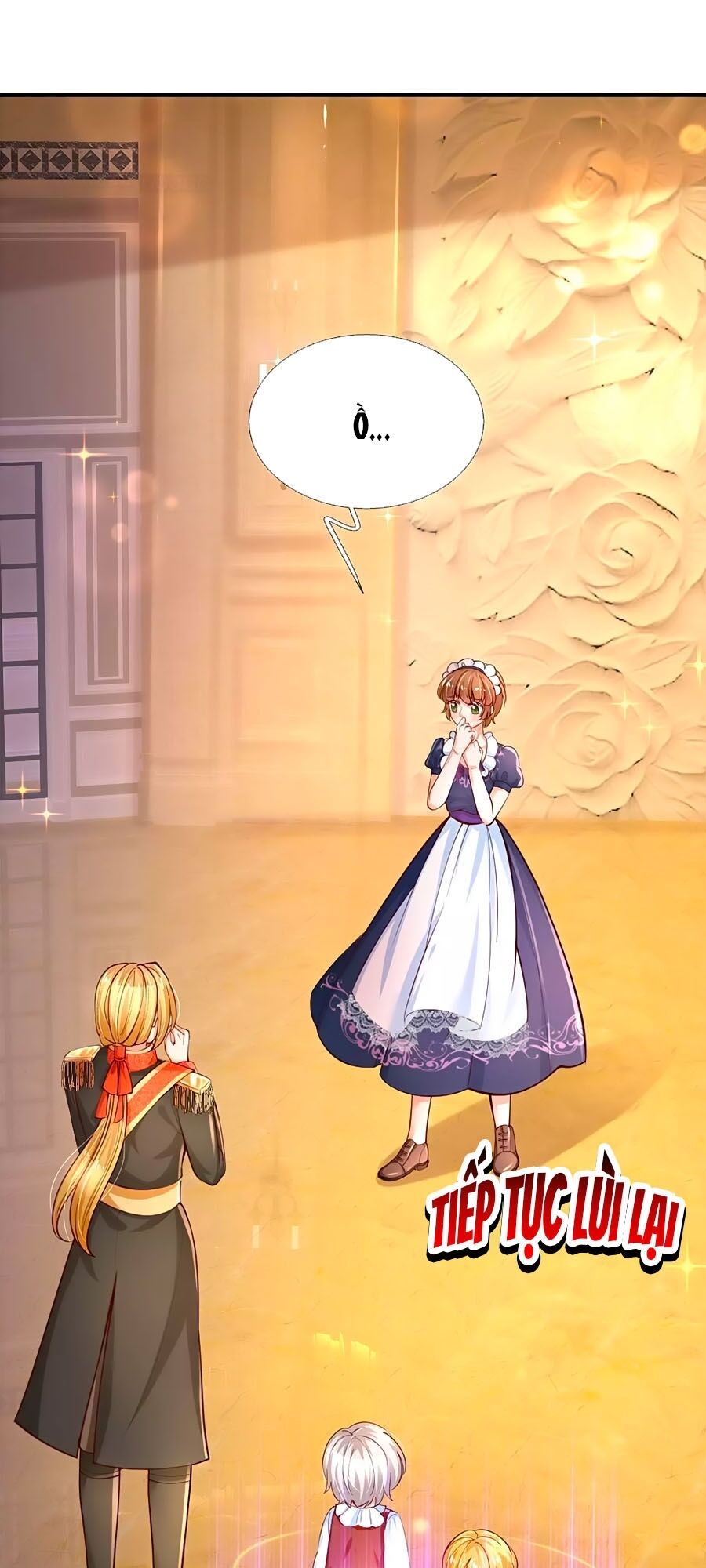 Bỗng Một Ngày Trở Thành Con Gái Nhà Vua Chapter 164 - Trang 2