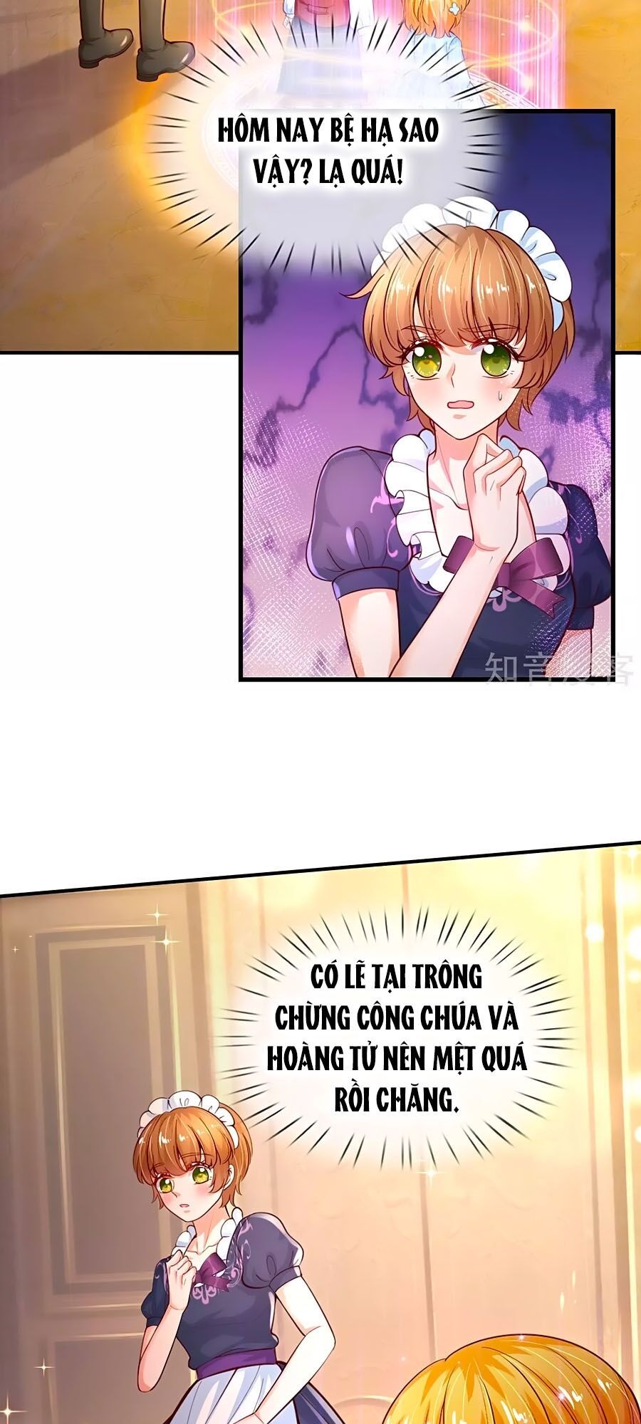 Bỗng Một Ngày Trở Thành Con Gái Nhà Vua Chapter 164 - Trang 2