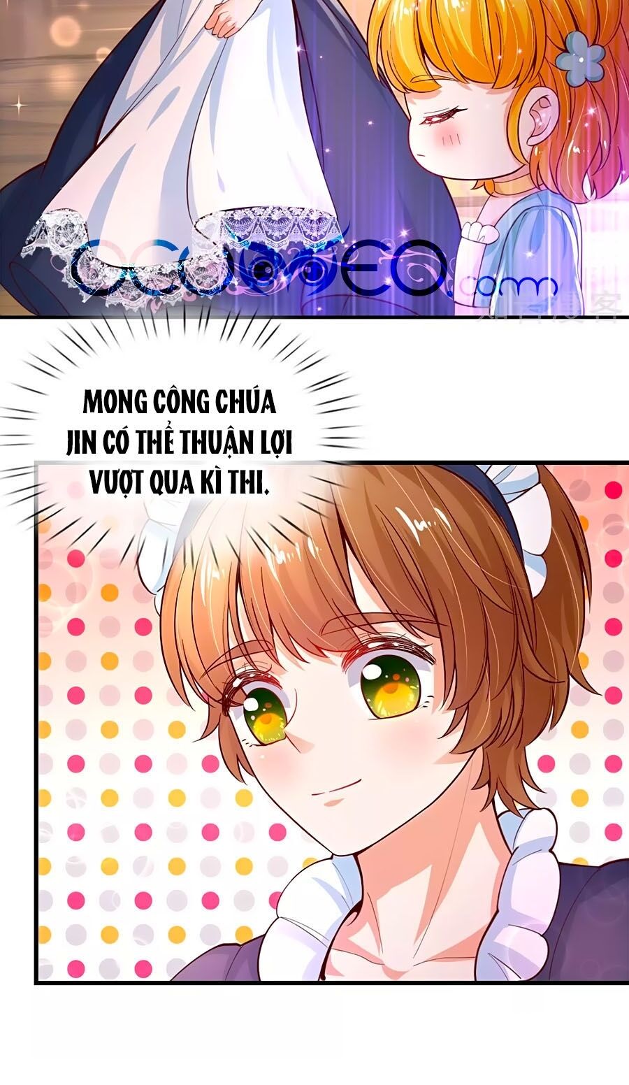 Bỗng Một Ngày Trở Thành Con Gái Nhà Vua Chapter 164 - Trang 2