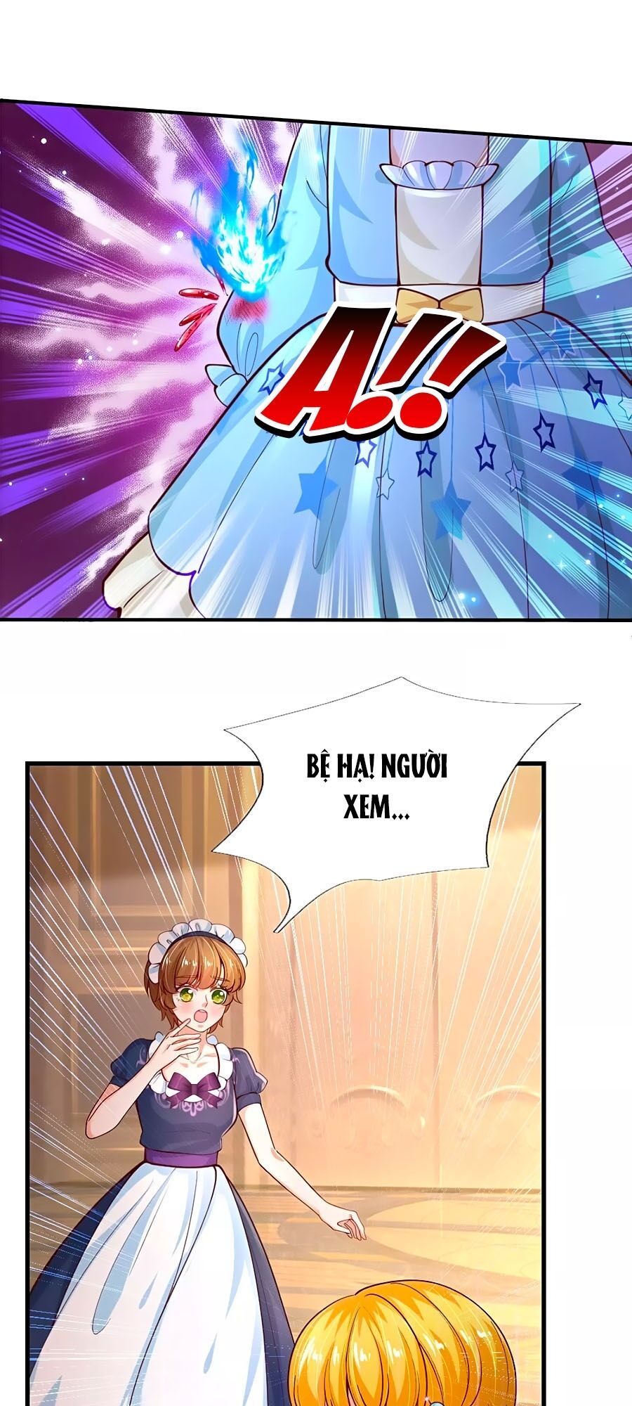 Bỗng Một Ngày Trở Thành Con Gái Nhà Vua Chapter 164 - Trang 2