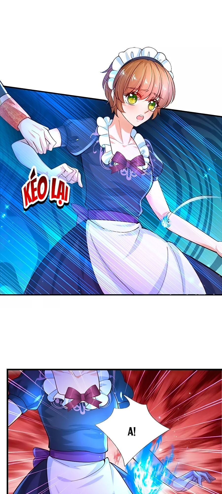 Bỗng Một Ngày Trở Thành Con Gái Nhà Vua Chapter 164 - Trang 2