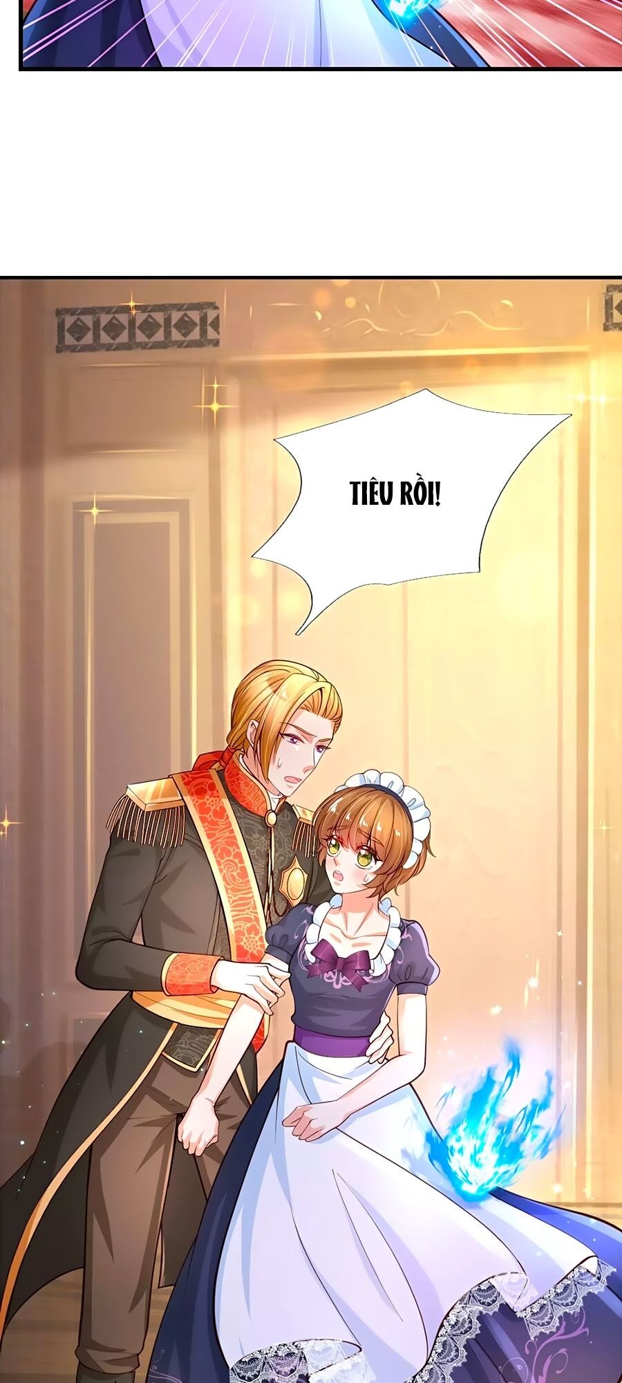 Bỗng Một Ngày Trở Thành Con Gái Nhà Vua Chapter 164 - Trang 2