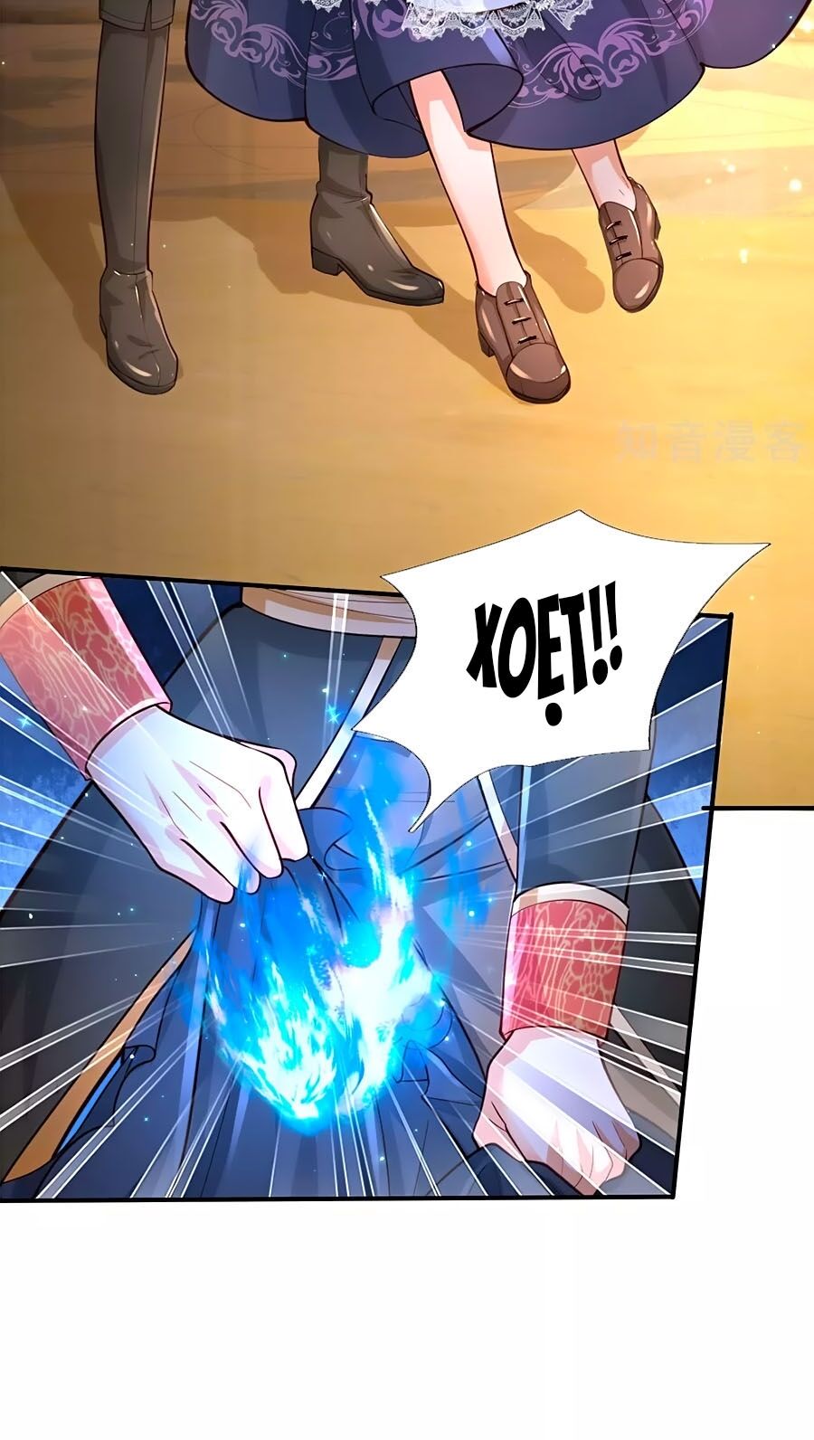 Bỗng Một Ngày Trở Thành Con Gái Nhà Vua Chapter 164 - Trang 2