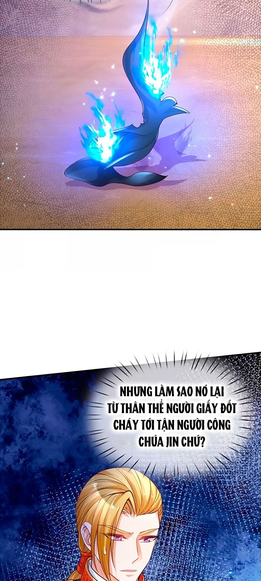 Bỗng Một Ngày Trở Thành Con Gái Nhà Vua Chapter 164 - Trang 2