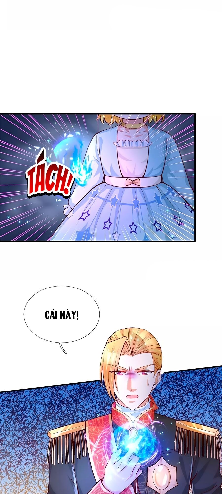 Bỗng Một Ngày Trở Thành Con Gái Nhà Vua Chapter 164 - Trang 2