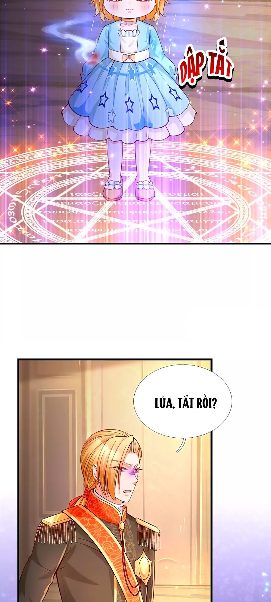 Bỗng Một Ngày Trở Thành Con Gái Nhà Vua Chapter 164 - Trang 2