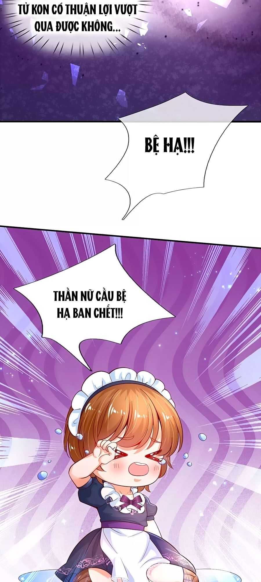 Bỗng Một Ngày Trở Thành Con Gái Nhà Vua Chapter 164 - Trang 2