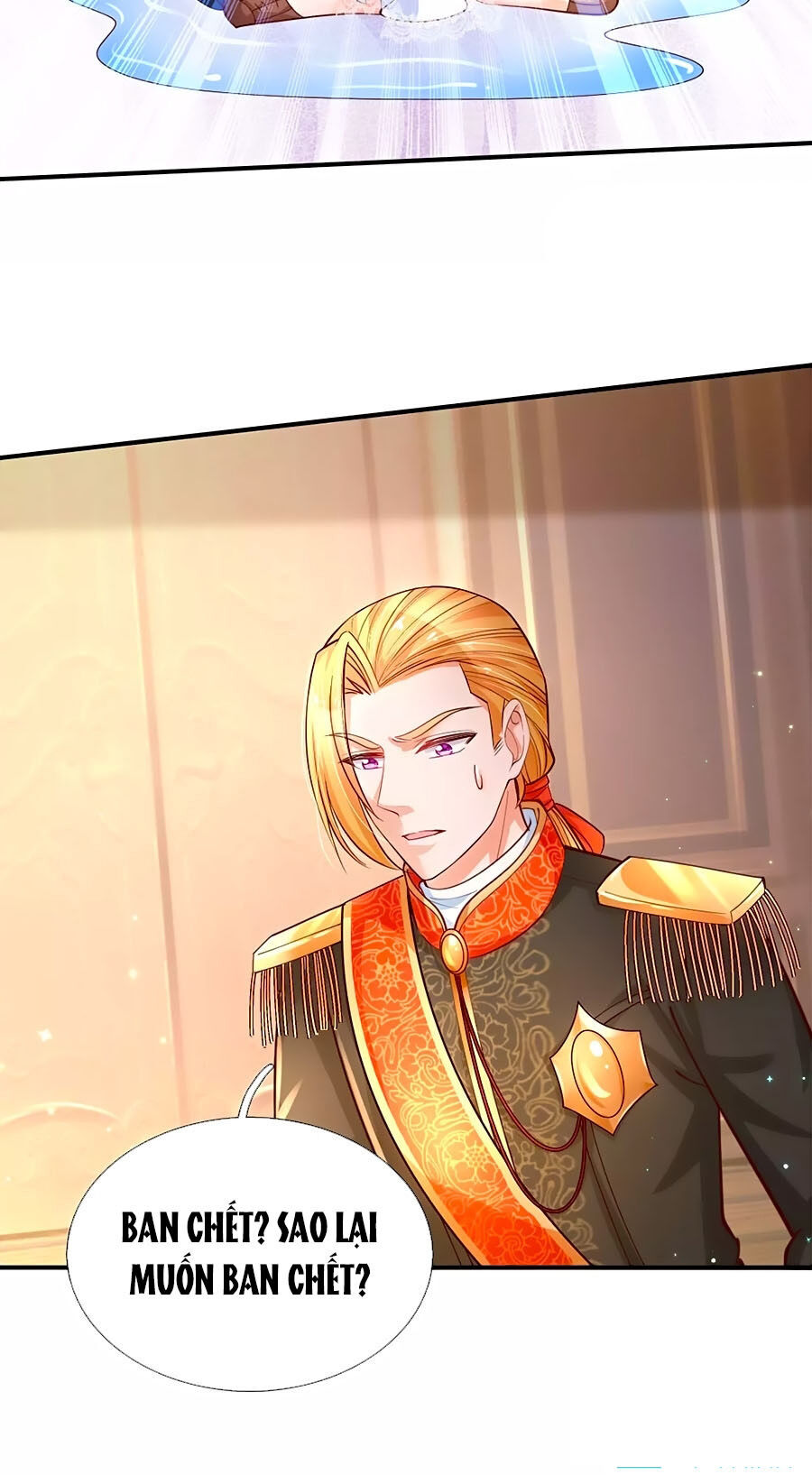 Bỗng Một Ngày Trở Thành Con Gái Nhà Vua Chapter 164 - Trang 2