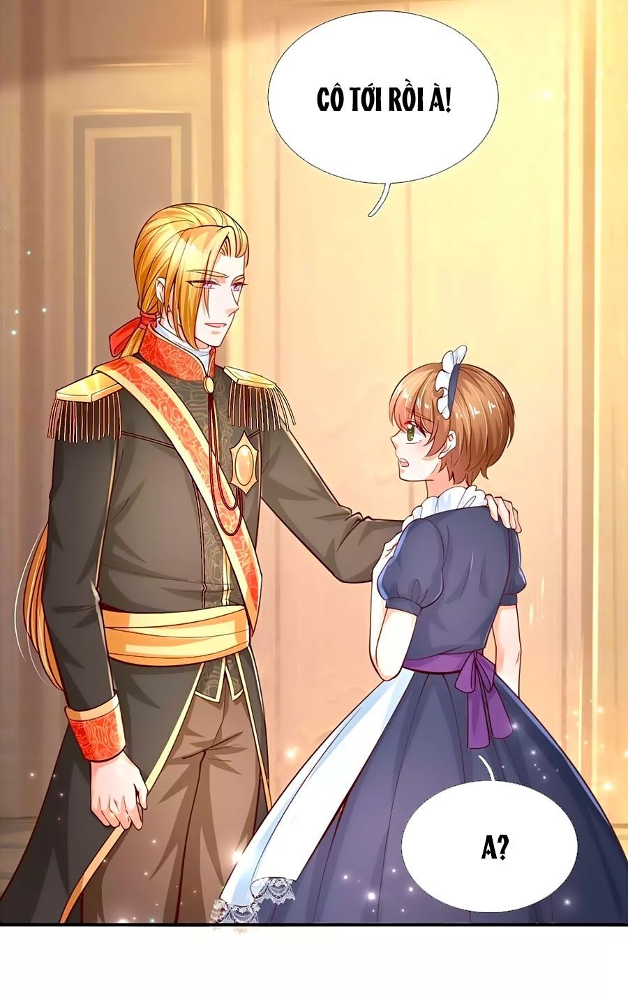 Bỗng Một Ngày Trở Thành Con Gái Nhà Vua Chapter 164 - Trang 2