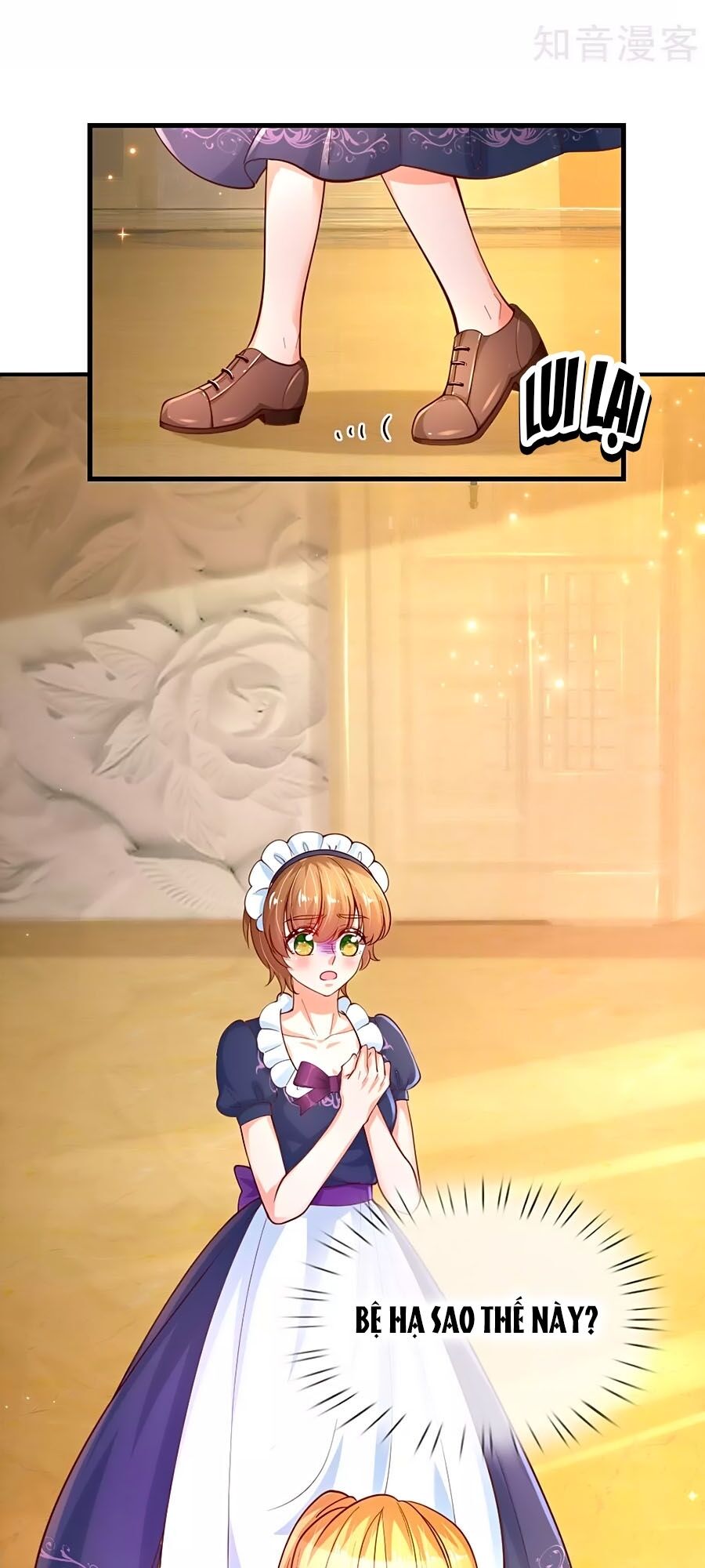 Bỗng Một Ngày Trở Thành Con Gái Nhà Vua Chapter 164 - Trang 2