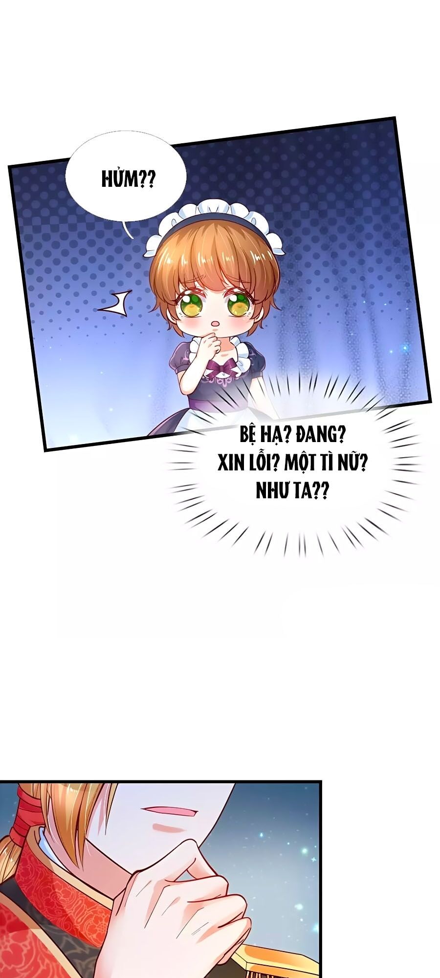 Bỗng Một Ngày Trở Thành Con Gái Nhà Vua Chapter 164 - Trang 2