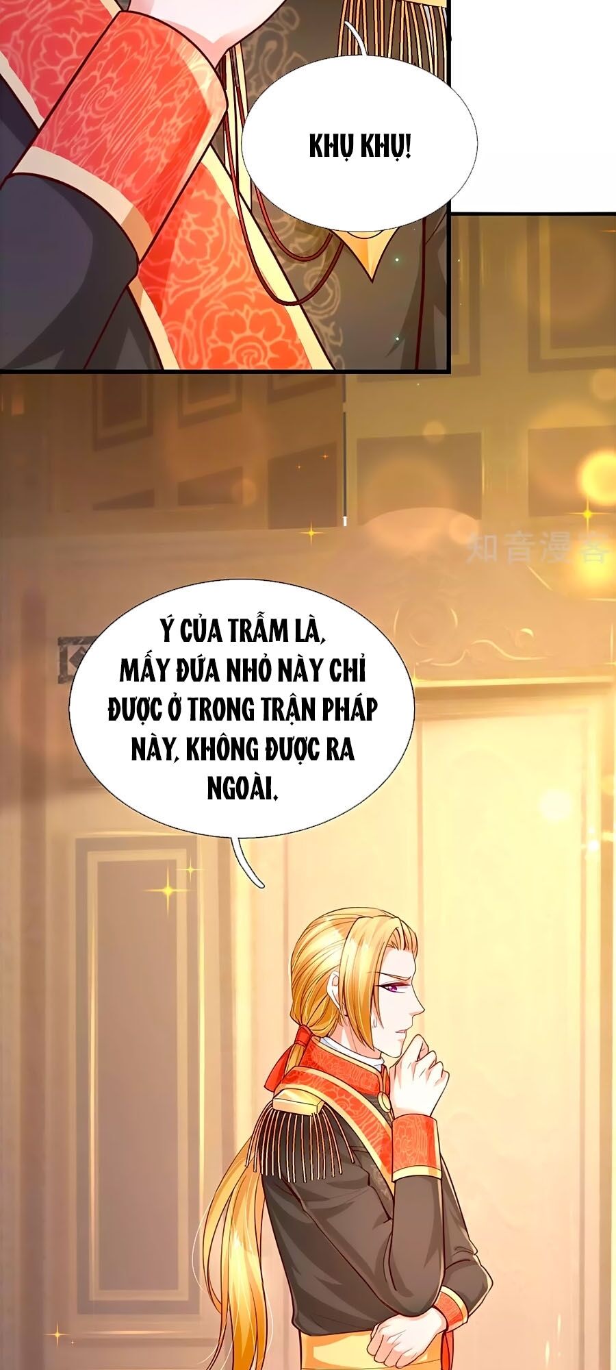 Bỗng Một Ngày Trở Thành Con Gái Nhà Vua Chapter 164 - Trang 2