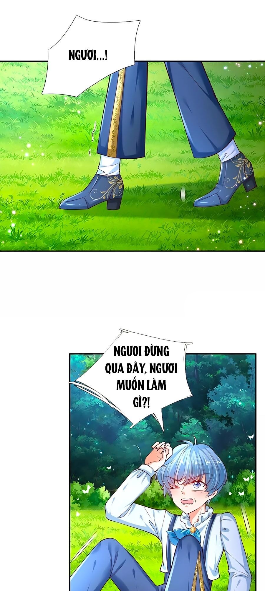 Bỗng Một Ngày Trở Thành Con Gái Nhà Vua Chapter 165 - Trang 2