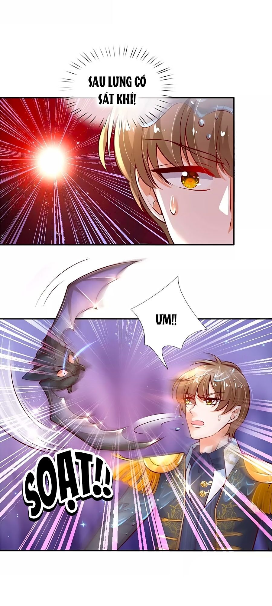 Bỗng Một Ngày Trở Thành Con Gái Nhà Vua Chapter 166 - Trang 2