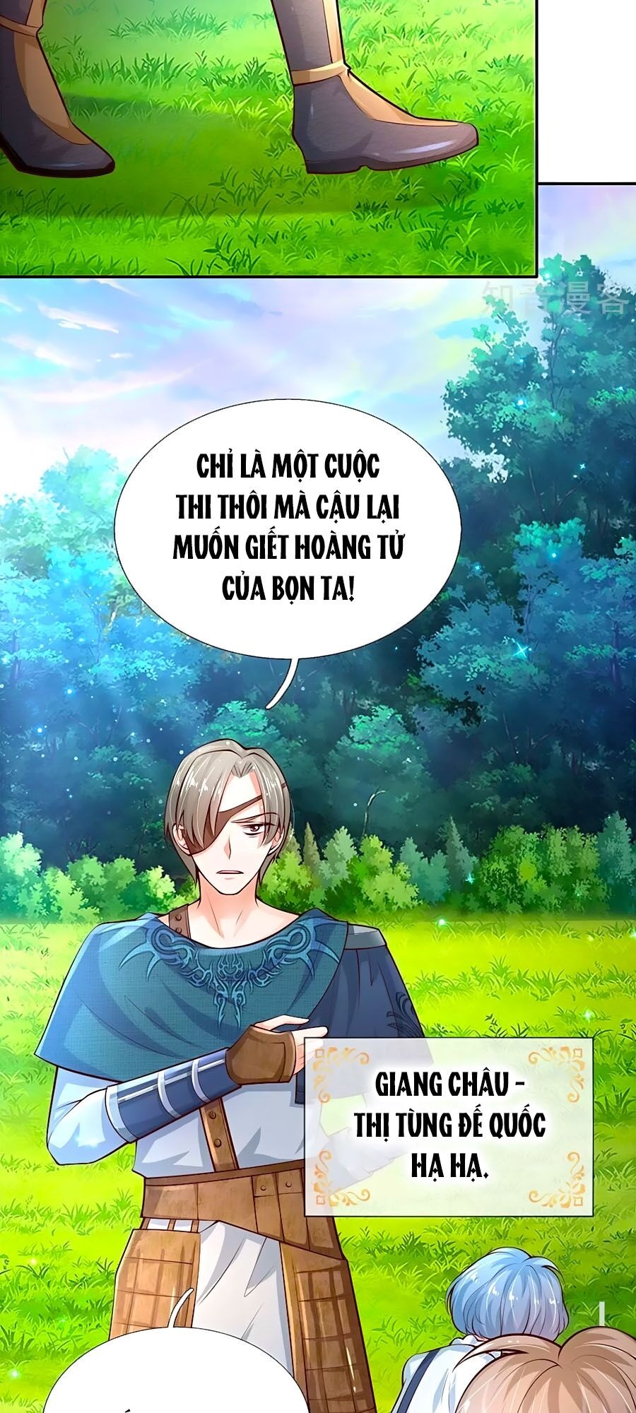 Bỗng Một Ngày Trở Thành Con Gái Nhà Vua Chapter 166 - Trang 2
