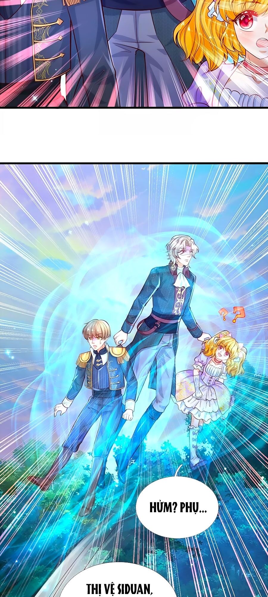 Bỗng Một Ngày Trở Thành Con Gái Nhà Vua Chapter 167 - Trang 2