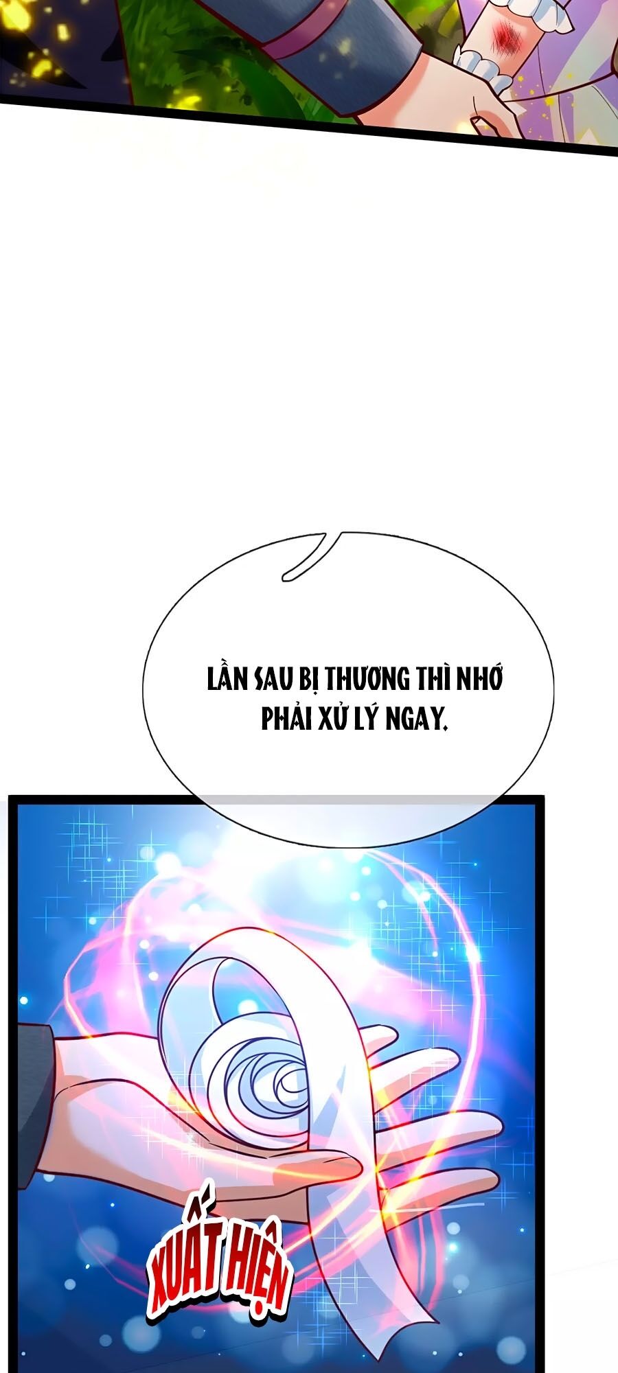 Bỗng Một Ngày Trở Thành Con Gái Nhà Vua Chapter 169 - Trang 2
