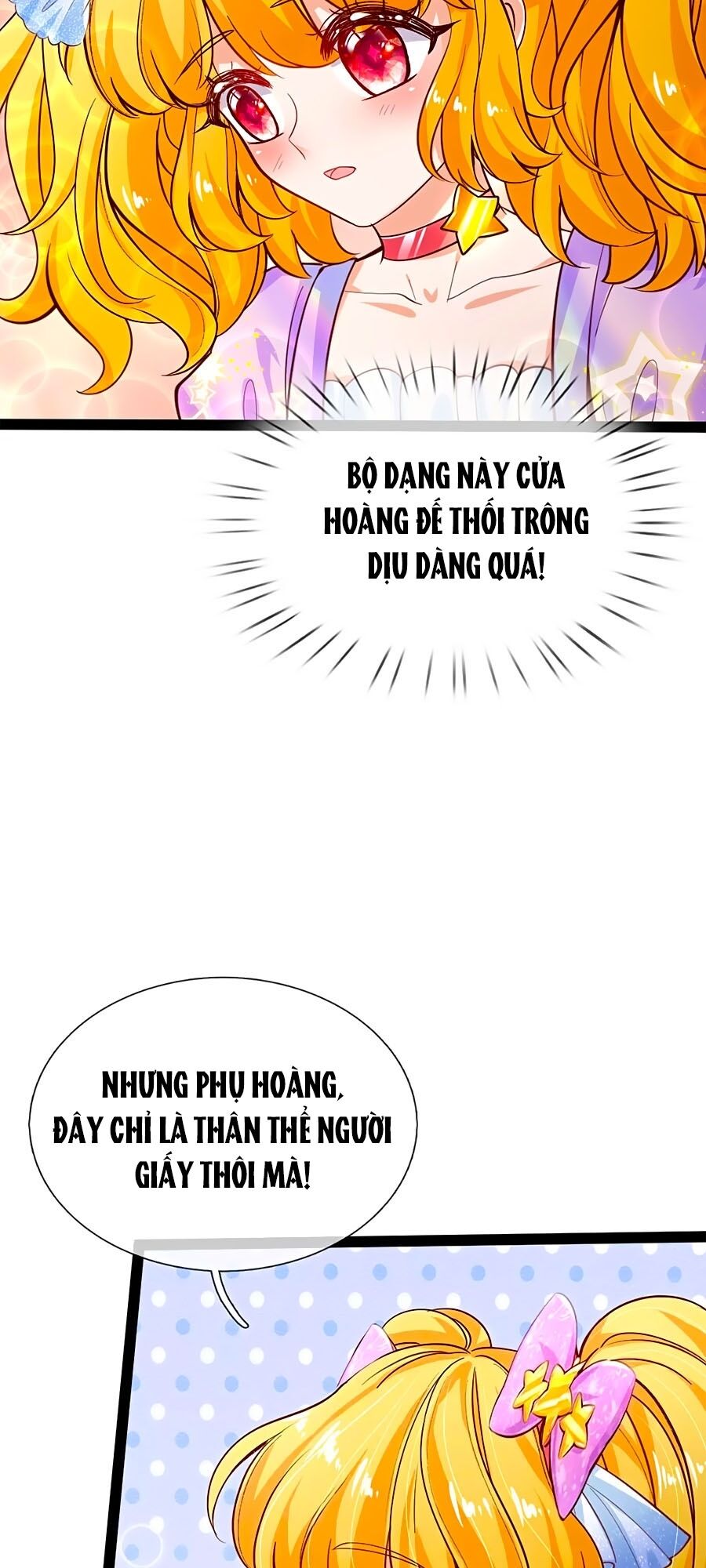 Bỗng Một Ngày Trở Thành Con Gái Nhà Vua Chapter 169 - Trang 2