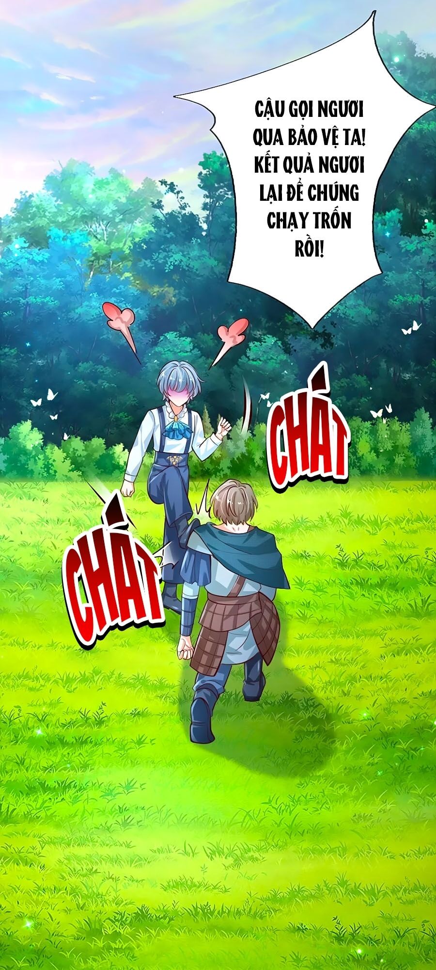 Bỗng Một Ngày Trở Thành Con Gái Nhà Vua Chapter 169 - Trang 2