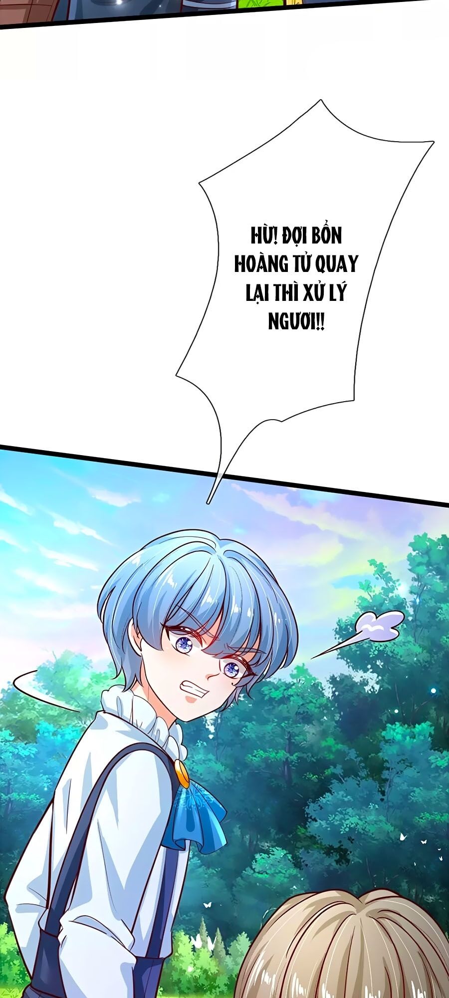 Bỗng Một Ngày Trở Thành Con Gái Nhà Vua Chapter 169 - Trang 2