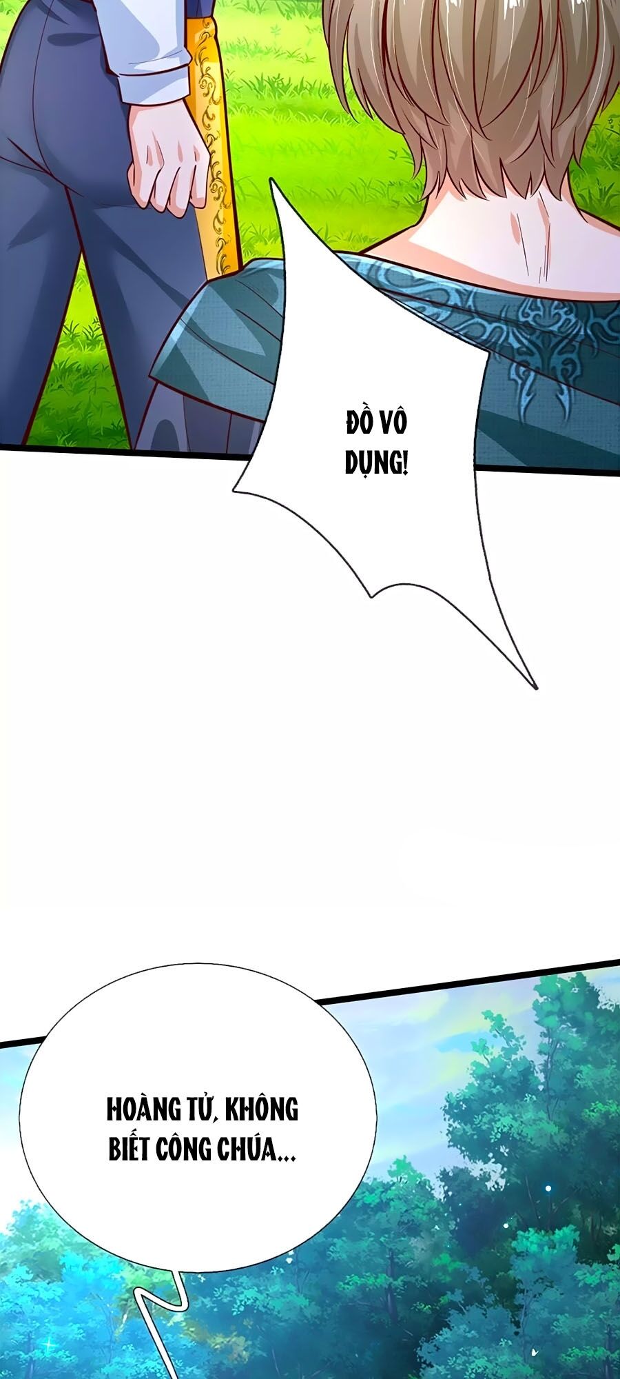 Bỗng Một Ngày Trở Thành Con Gái Nhà Vua Chapter 169 - Trang 2